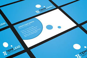 Corporate Business Card SE0283