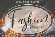 Sweater  Cutes Script Font, a Script Font by Aldedesign (Thumbnail 6 of 7)