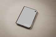 iPhone Duo on Travertine Mockup, an iPhone Mockup by Design Squad (Thumbnail 1 of 2)