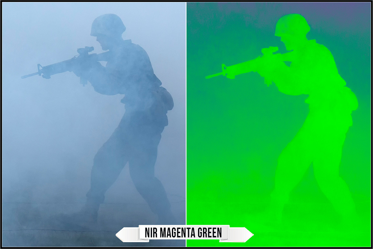 Thermography LUTs - Version 2, a Plug-in Add-On by Raztrend (Photo 20 of 30)