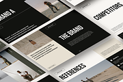 Nirvana Creative Brief - Power Point, a Presentation Template by Sixtemp (Thumbnail 2 of 7)