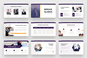 Perioda Annual Report Google Slides, a Presentation Template by BeadyLab (Thumbnail 4 of 6)