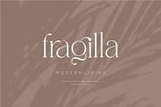 Arches Modern Serif Typeface, a Serif Font by Dylla_studio (Thumbnail 2 of 16)
