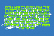 Megrush - Sport Display Font, a Serif Font by Snape Design Studio (Thumbnail 10 of 12)
