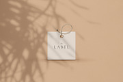 Tuva Hang Tag Mockup Scene Creator, a Packaging Mockup by Moyo Studio (Thumbnail 3 of 11)