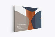 Canvas Mockups Bundle 01, a Merchandise Mockup by Mockups by Carlos Viloria (Thumbnail 43 of 53)