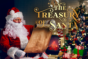 Legend of Christmas, a Serif Font by Larin Type Co. (Thumbnail 6 of 15)