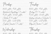 Anastasya Signature, a Handwritten Font by NendesKombet Studio (Thumbnail 5 of 9)