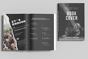 Book Mockup, a Print Template by mahhyud (Thumbnail 2 of 9)