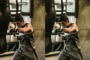 Boxing Lightroom Presets, a Preset Add-On by Brand Earth (Thumbnail 4 of 4)