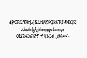 Little Pin, a Script Font by TKDoodle (Thumbnail 3 of 8)