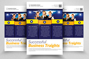 100 Business Flyers Mega Bundle, a Flyer Template by Design Up (Thumbnail 40 of 100)