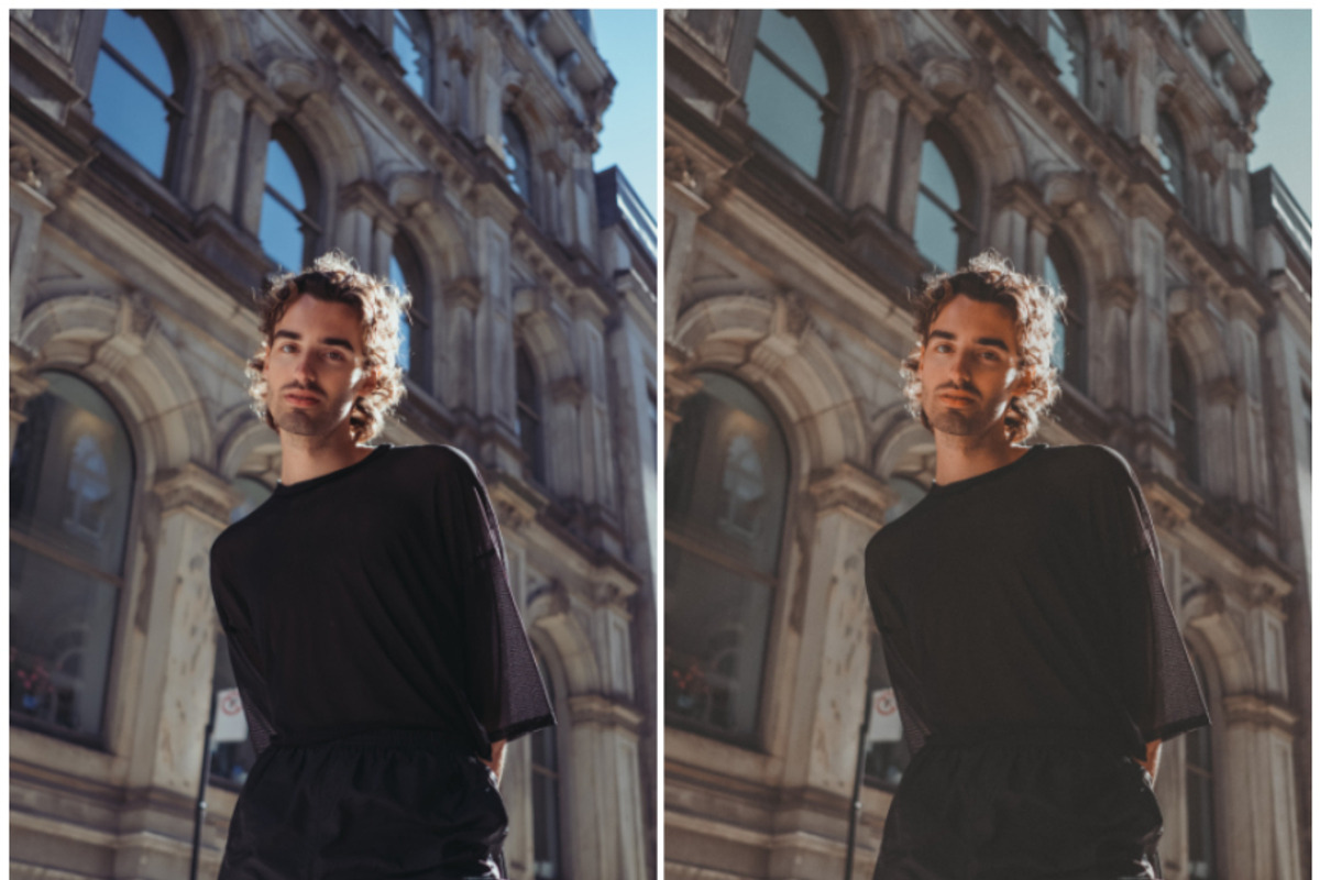 20 Lightroom Presets 90s Vibe part 1, a Preset Add-On by PerfectStudioPresets (Photo 8 of 12)