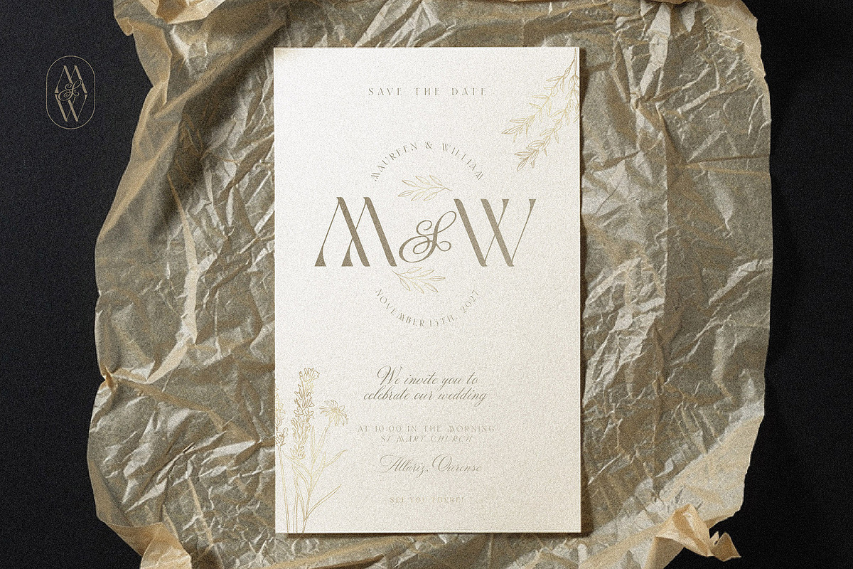 Albano - Luxury Branding Font Duo, a Handwritten Font by AndrewPixelType (Photo 8 of 11)
