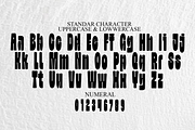 Cute Valentine, a Script Font by FreshTypeINK (Thumbnail 5 of 8)