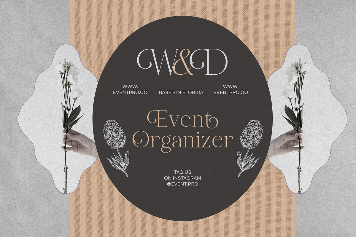Swandale; Elegant Serif Font, a Serif Font by Eko Bimantara (Photo 7 of 17)