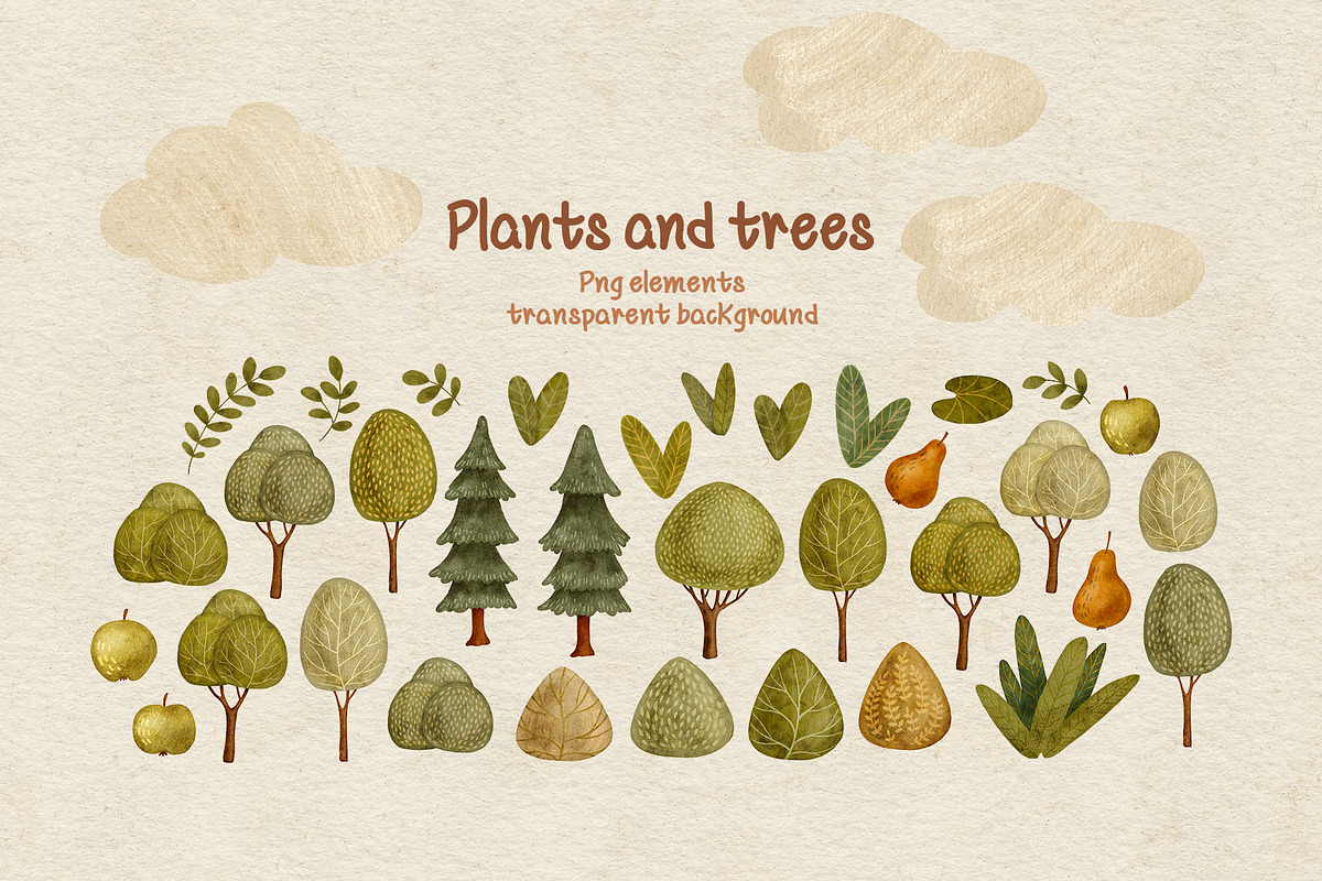 Farm Baby Map creator, an Animal Illustration by Alamella (Photo 7 of 14)