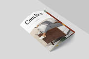 A4 Bifold Brochure Mockup Bundle 69, a Books & Magazine Mockup by Graphicuss (Thumbnail 3 of 7)