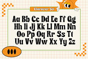 Orange Bright Bold Serif Font, a Serif Font by Heinzel Std (Thumbnail 11 of 13)