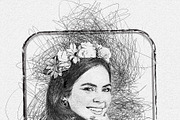 Custom Portrait Painting Effect, an Action Add-On by MRI STUDIO (Thumbnail 34 of 39)