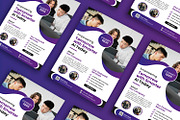 Cognifytech - Flyer, a Flyer Template by Esensifiksi.studio (Thumbnail 3 of 3)