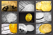Bitcoin Photo Collection, a Business Photo by Juicy Photography (Thumbnail 3 of 8)
