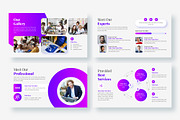 Business Presentation Slide Template, a Presentation Template by zahidhossainalif (Thumbnail 3 of 5)