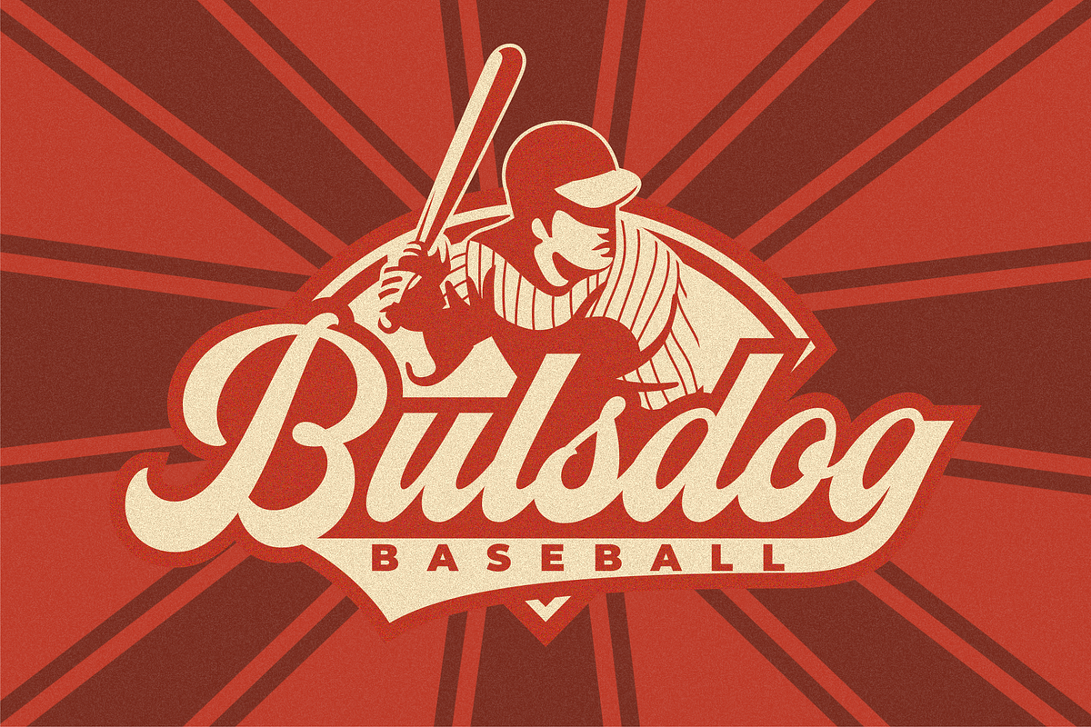 Streetball Vintage Font preview 4