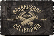 Craftman Vintage Label Font, a Serif Font by JumboDesign (Thumbnail 6 of 6)