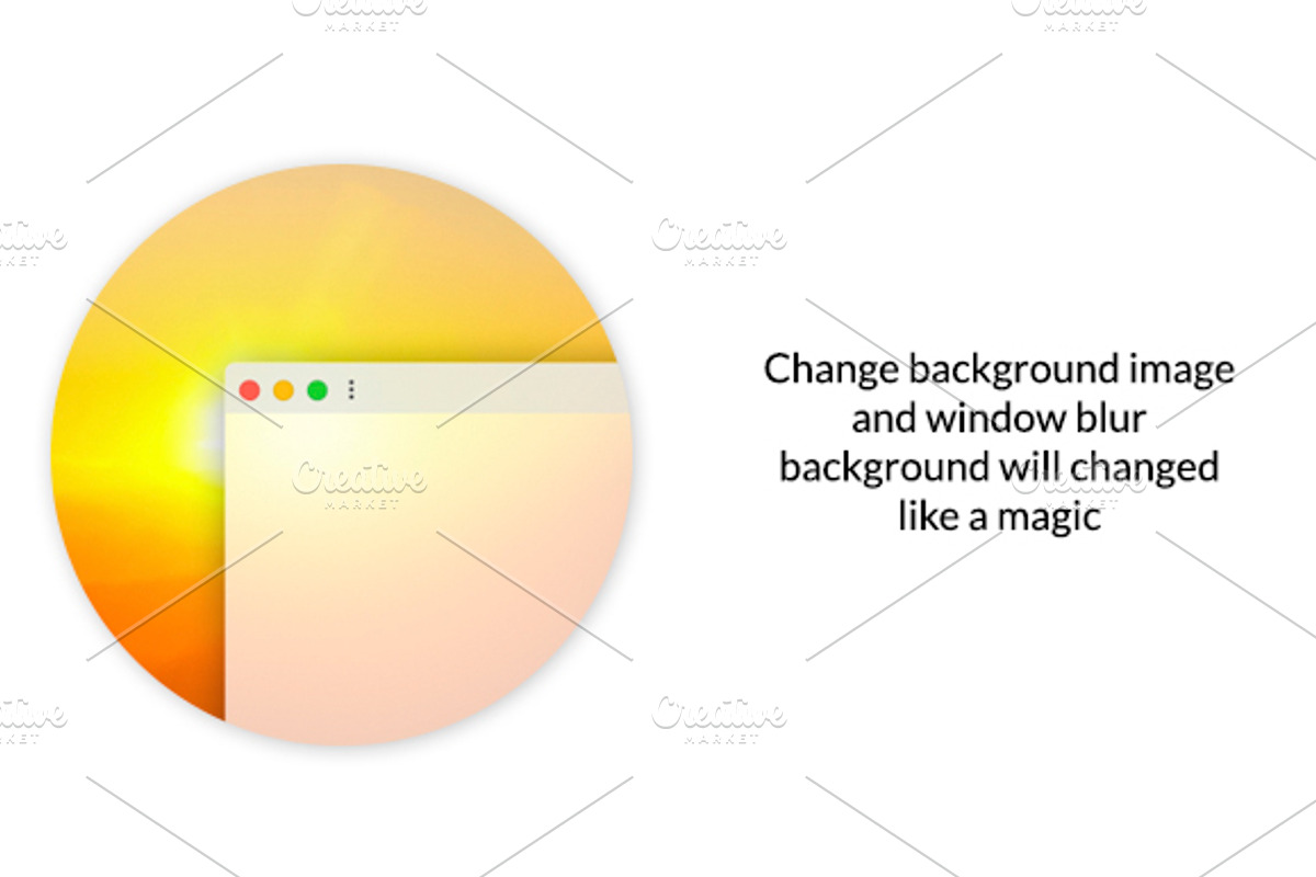 Minimal Browser Pack, a Templates & Theme by dmitriythomas (Photo 3 of 3)