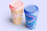 Soft Air Spray - Background Patterns, a Pattern Graphic by Huebert World (Thumbnail 8 of 10)