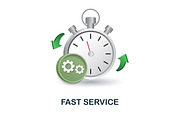 Customer Support 3D Icons Set Bundle, an Object Graphic by Aimagenarium@gmail.com (Thumbnail 13 of 21)