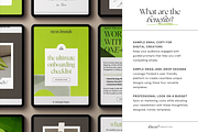 Lead Magnet Flodesk Email Template, an Email Template by Knead Creative (Thumbnail 5 of 6)