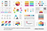 TOP 200 Infographic Slides, a Presentation Template by Wowly Design (Thumbnail 5 of 12)