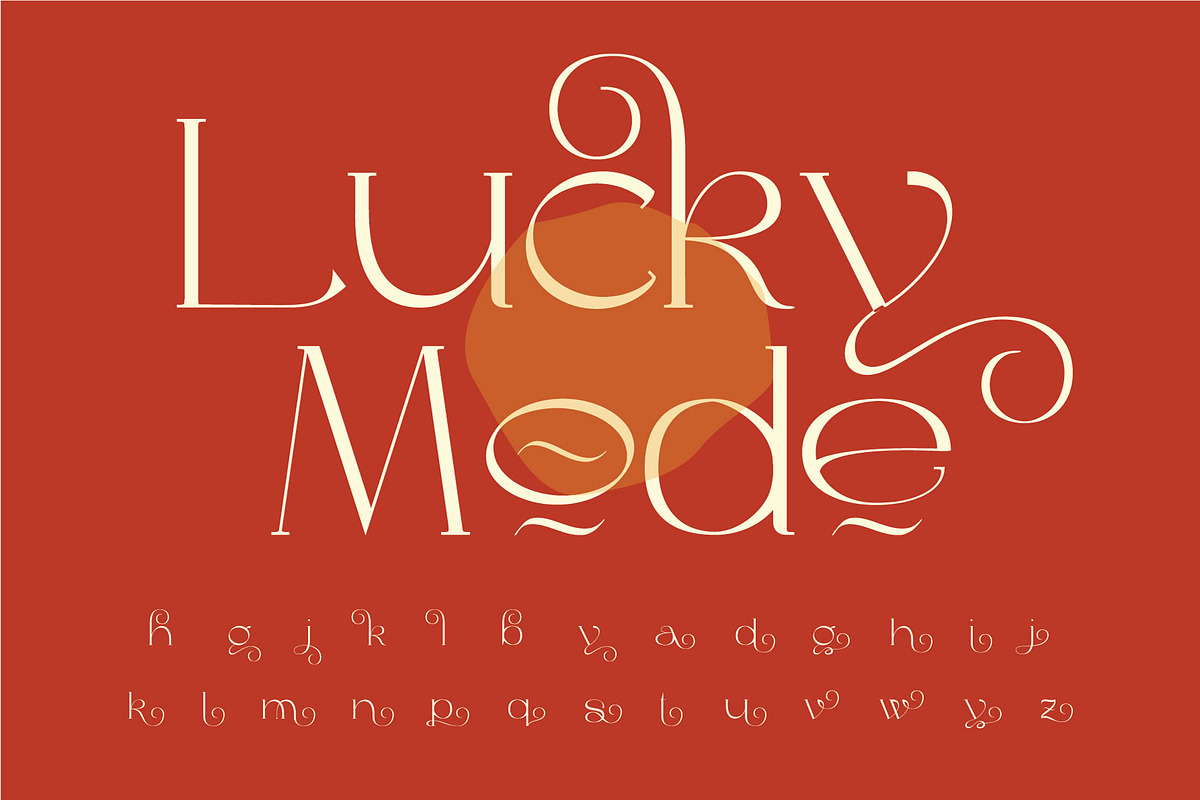 The Calonue Classic & Elegant Font, a Serif Font by AuthenType (Photo 5 of 6)