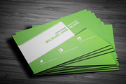 Creative Business Card Template, a Business Card Template by don_2mba (Thumbnail 3 of 5)
