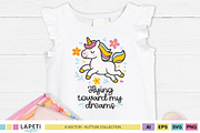 Summer Kids Sublimation Bundle, a Seasonal Illustration by Lapeticrafter (Thumbnail 7 of 9)
