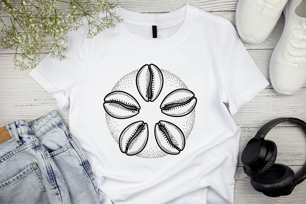 Mediterranean Summer Clipart SVG PNG, an Object Graphic by iloveTemplate (Photo 3 of 5)