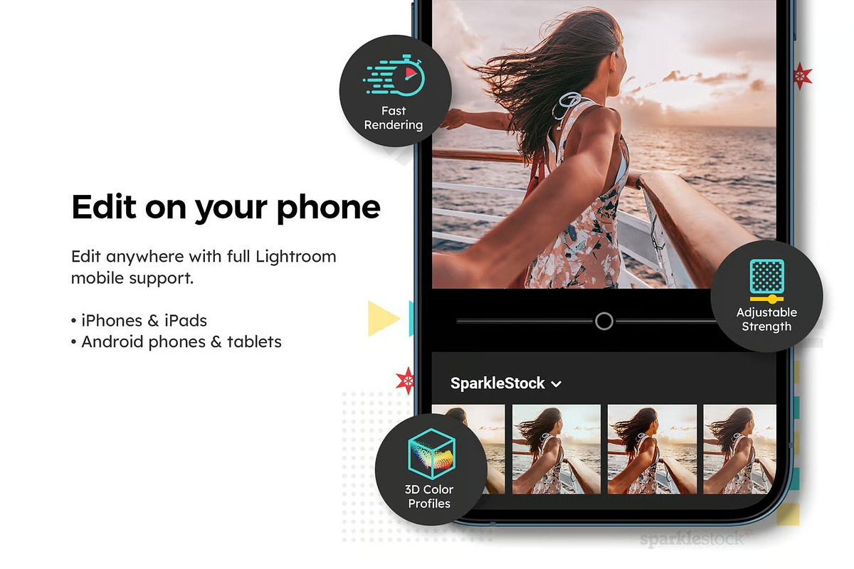 20 Cruise Vacation Lightroom Presets, a Preset Add-On by skybluecreative (Photo 4 of 9)