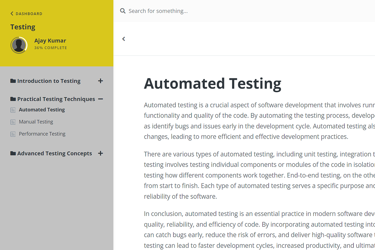 Custom Momentum Kajabi product Theme, a Landing Page Template by Dev Lab (Photo 4 of 6)