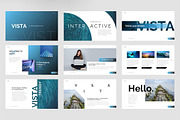 VISTA TRENDY PowerPoint Template, a Presentation Template by PaperSlides (Thumbnail 4 of 12)