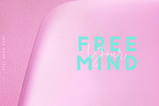 Minimalist Font Bundle • 80% OFF, a Serif Font by vuuuds (Thumbnail 43 of 47)