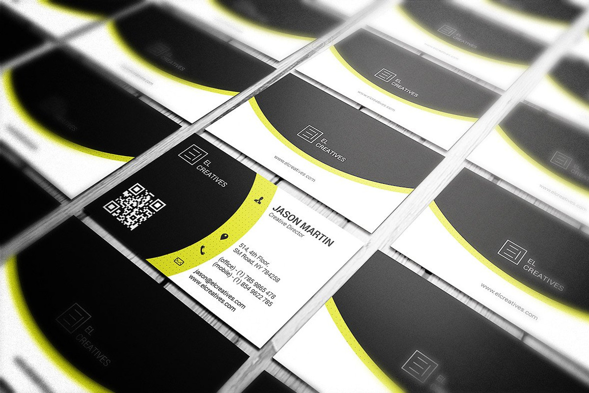 Best 101 Prime Business Cards Bundle, a Business Card Template by bouncy (Photo 84 of 101)