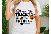 Trick Or Treat Halloween Png SVG, an Object Graphic by Digi_Design_World (Thumbnail 8 of 8)