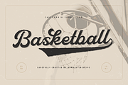Thankfull – Vintage Script Typeface, a Script Font by Namara Creative Studio (Thumbnail 10 of 11)
