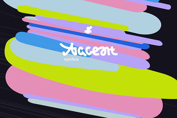 Accent Typeface preview 6