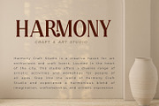 Kingstone - Serif Font, a Serif Font by Umitype (Thumbnail 9 of 11)