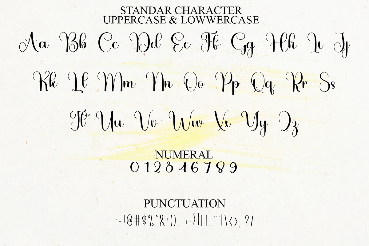 Autography, a Handwritten Font by FreshTypeINK (Photo 5 of 8)