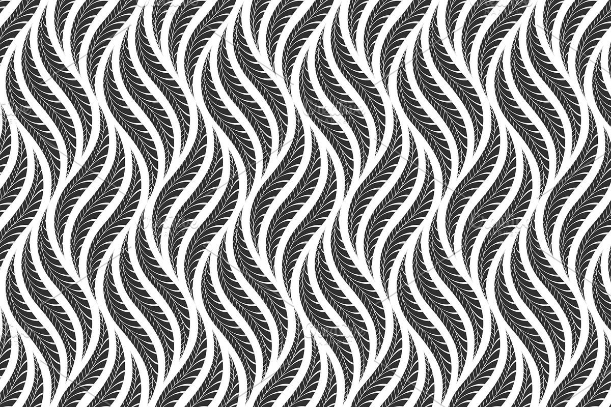 Geometric seamless pattern, a Pattern Graphic by RODINA (Photo 1 of 3)