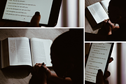 Bible Reading Bundle, a Person Photo by Eye for Ebony (Thumbnail 4 of 6)